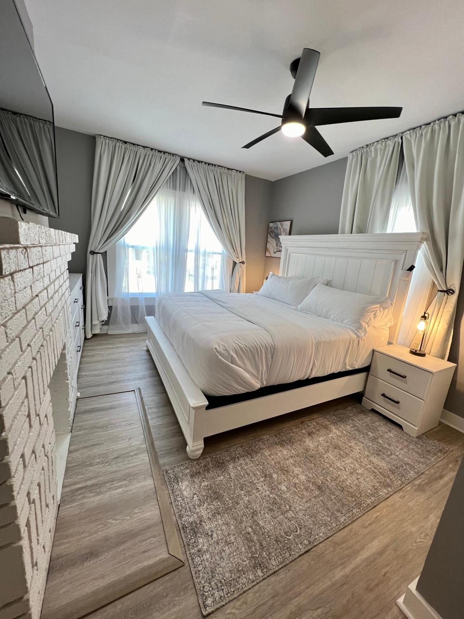 Charming 2Br 2Ba 10 Min Dt Airport By Lsp Homes Atlanta Exterior foto