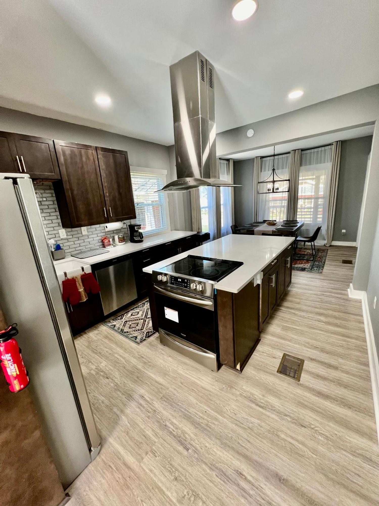Charming 2Br 2Ba 10 Min Dt Airport By Lsp Homes Atlanta Exterior foto